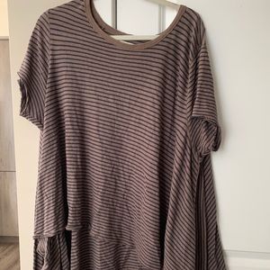 Free people tunic